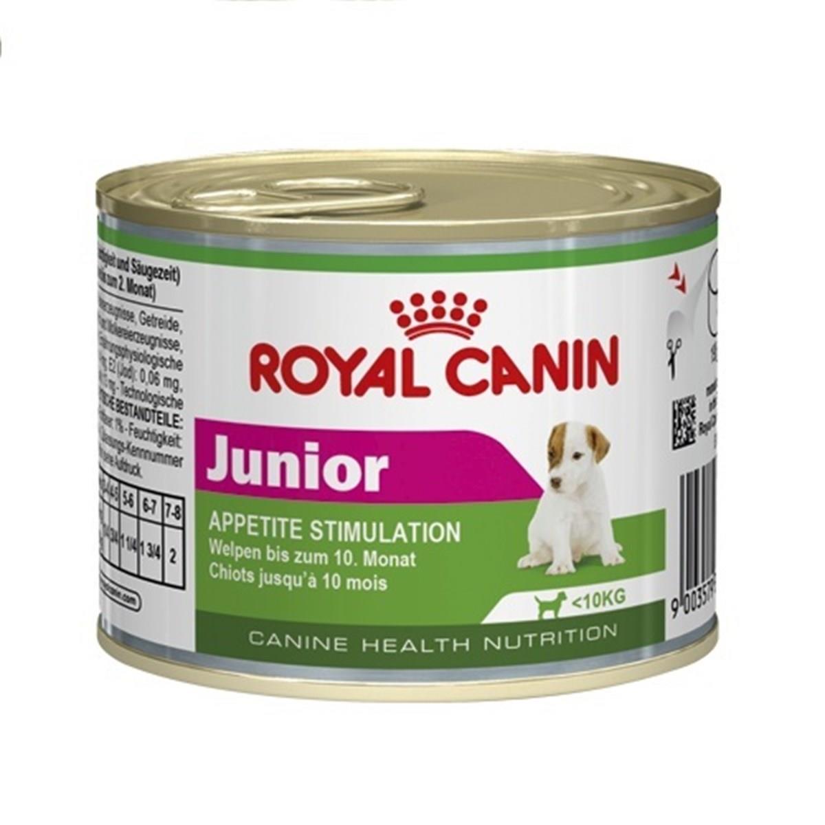 Royal Canin Yavru Köpek Konservesi 12*195g Ucuz Mama
