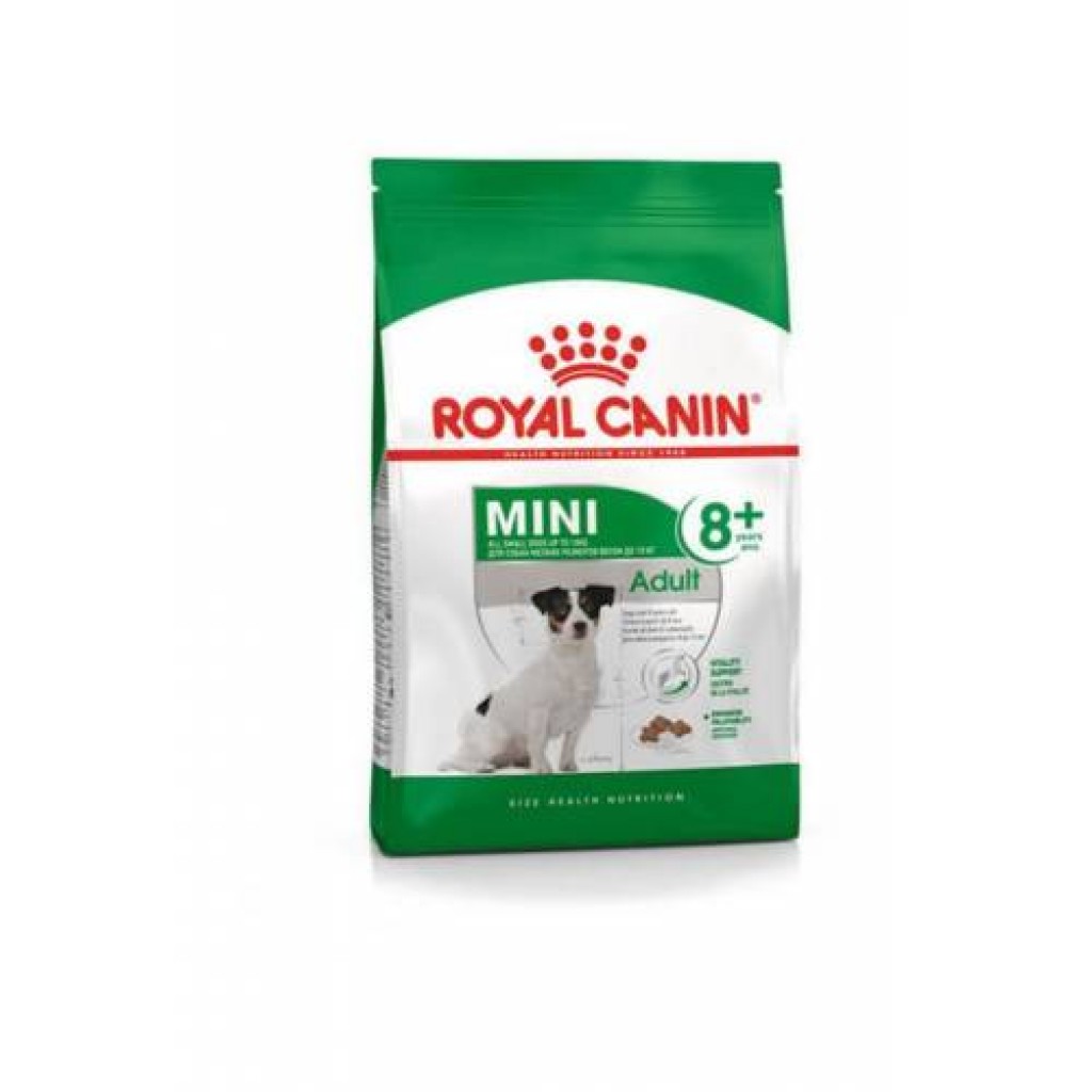 Royal Canin Mini Adult +8 Yaş Yaşlı Köpek Maması 2 Kg Ucuz Mama