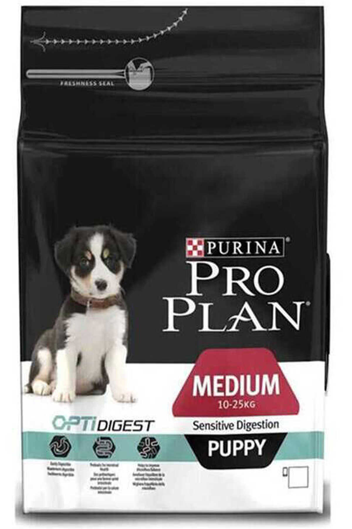 Pro Plan Medium Puppy Kuzu Etli Yavru Köpek Maması 12 KG Ucuz Mama